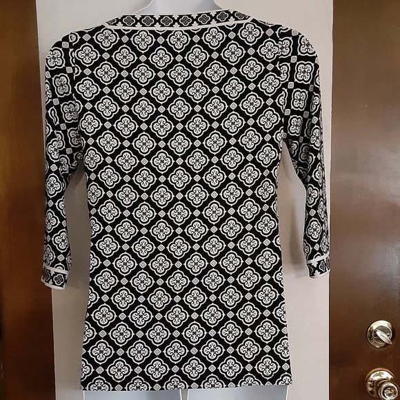 MAGNOLIA GRACE/JERSEY TUNIC/MEDIUM - Picture 7 of 9